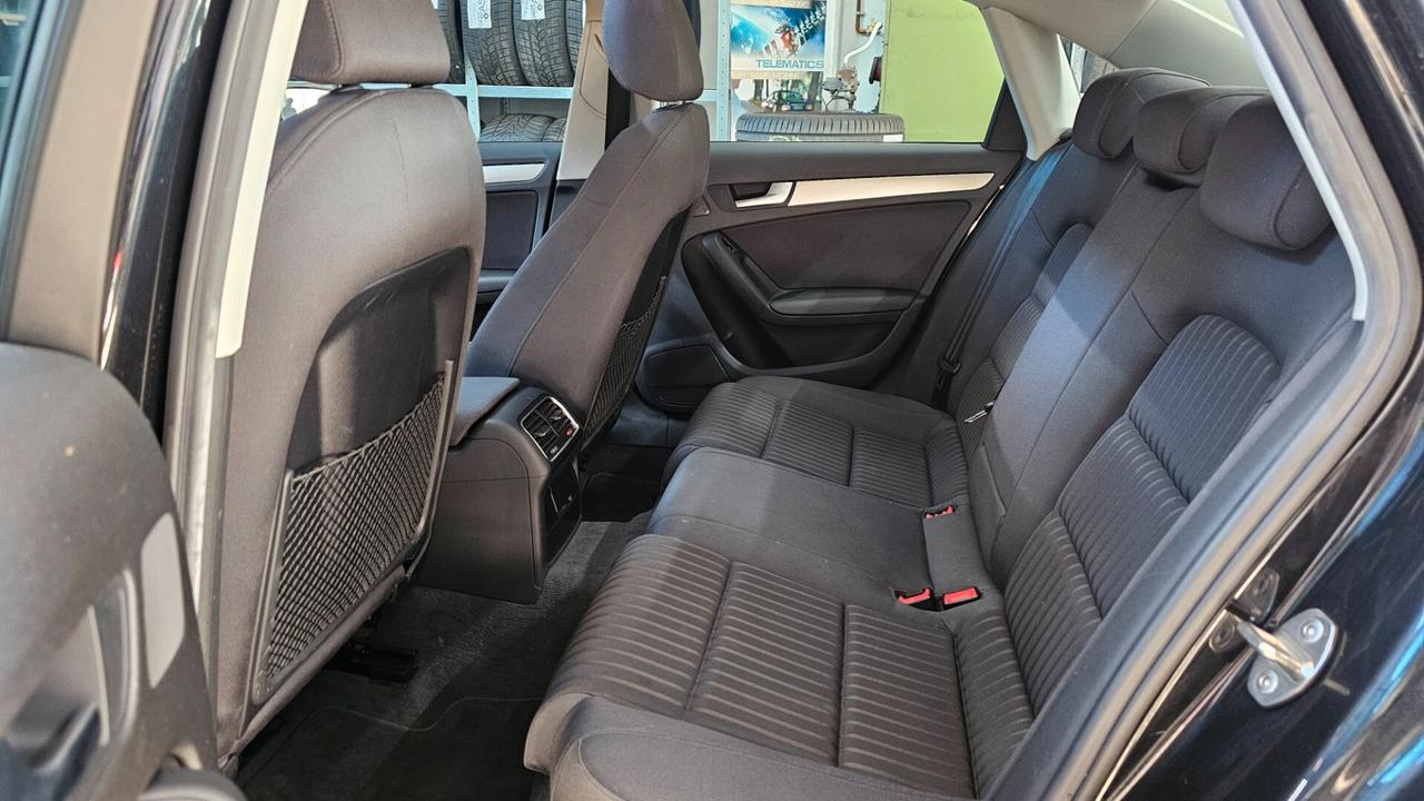 Audi A4 2.0 TDIe 163 CV F.AP. Advanced