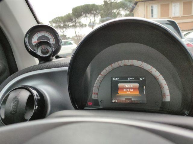 SMART ForTwo 70 1.0 Passion TETTO PAN.,CRUISE,CLIMA,CERCHI ..