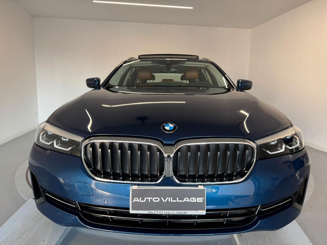 Bmw 520 520d Touring Business