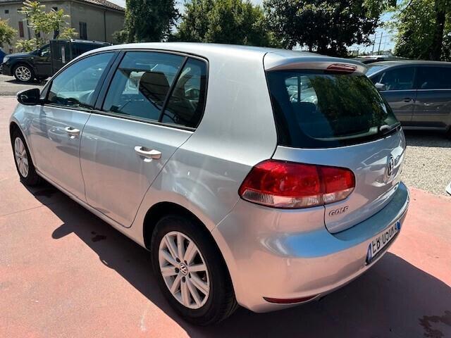 Volkswagen Golf 1.6 TDI DPF 5p. Comfortline