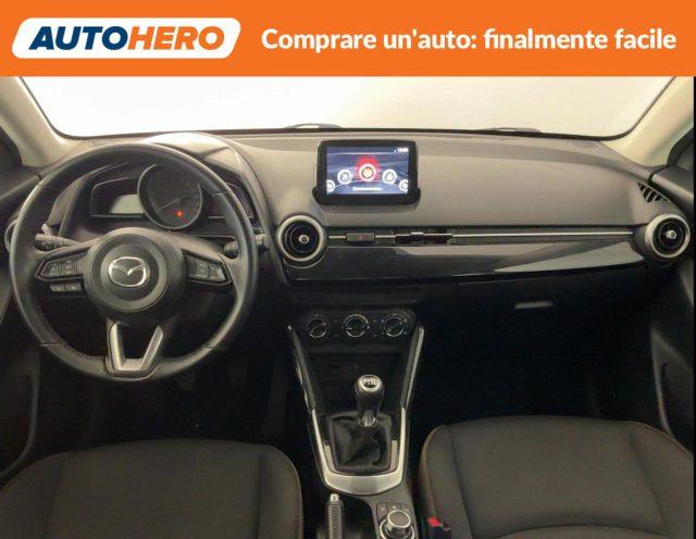 MAZDA 2 1.5 90 CV Skyactiv-G M-Hybrid Evolve