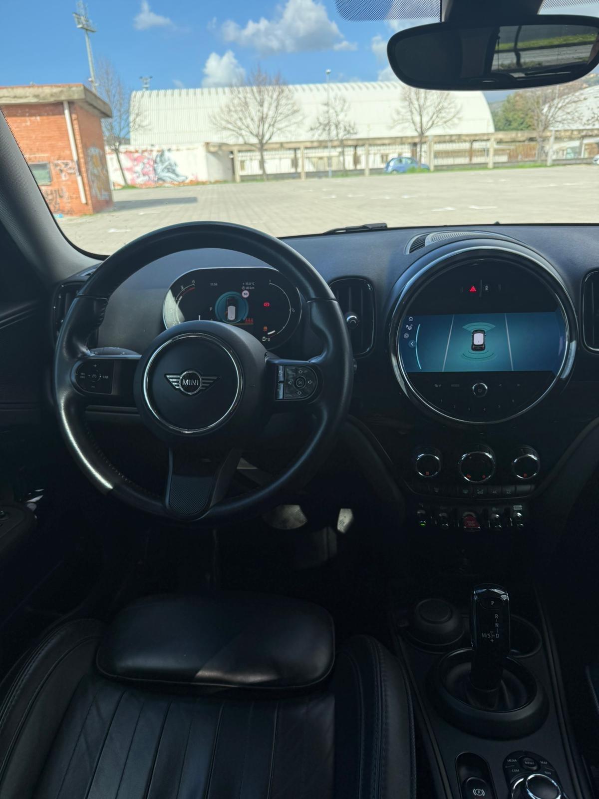 Mini Cooper D Countryman 2.0 Yours ALL4