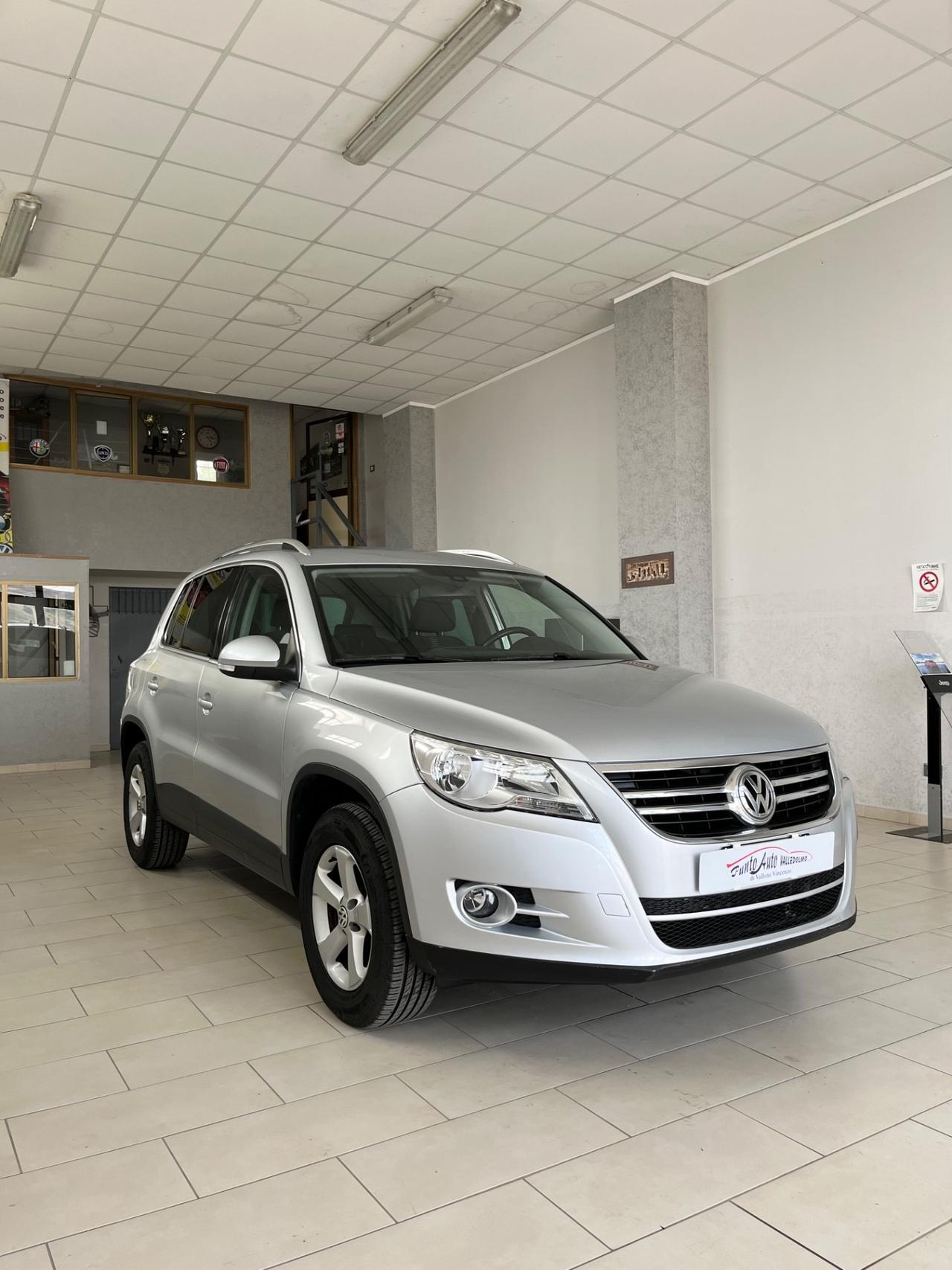 Volkswagen Tiguan 2.0 TDI 4MOTION Track & Field