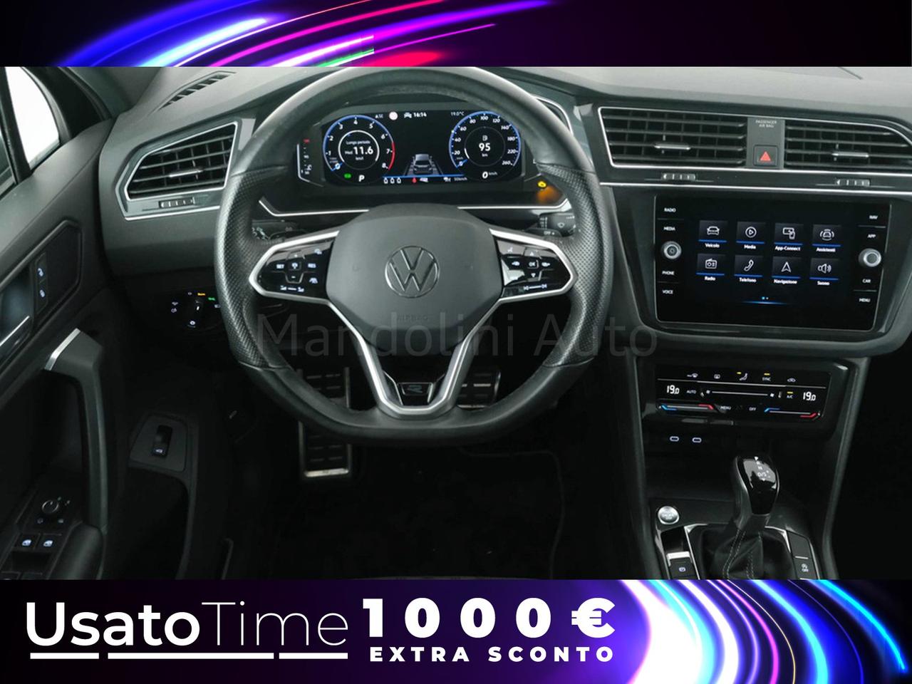 Volkswagen Tiguan 1.5 tsi act 150cv r-line dsg