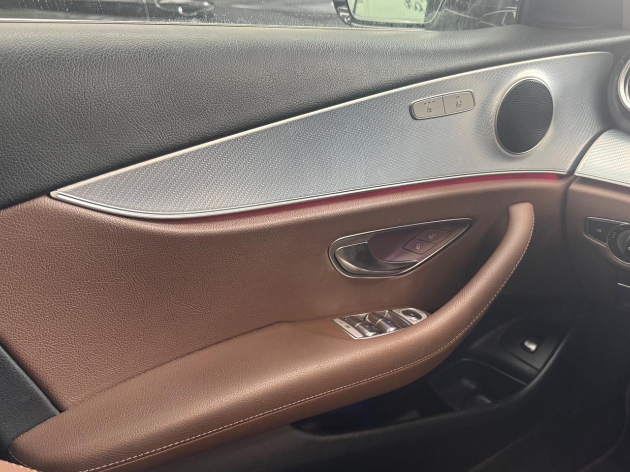 Mercedes-benz E 200 d Auto Business Sport