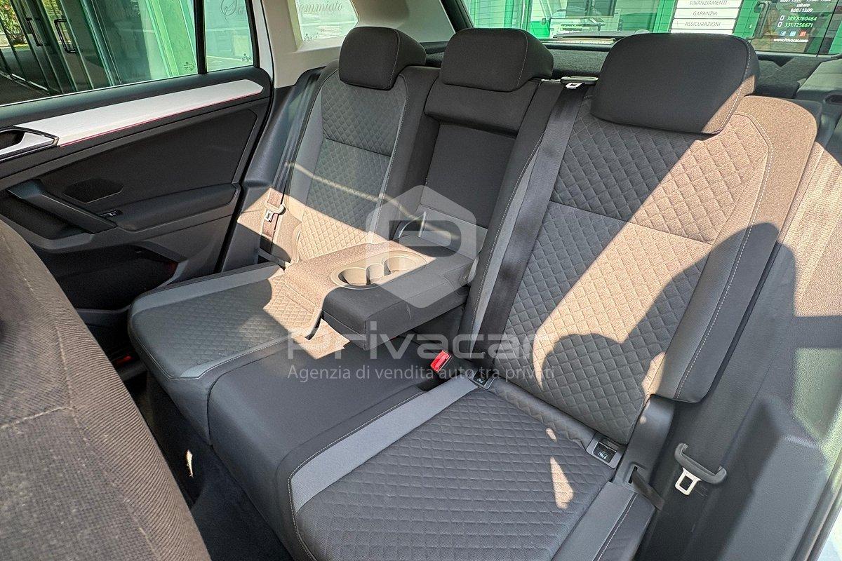 VOLKSWAGEN Tiguan 2.0 TDI SCR DSG Advanced BlueMotion Technology