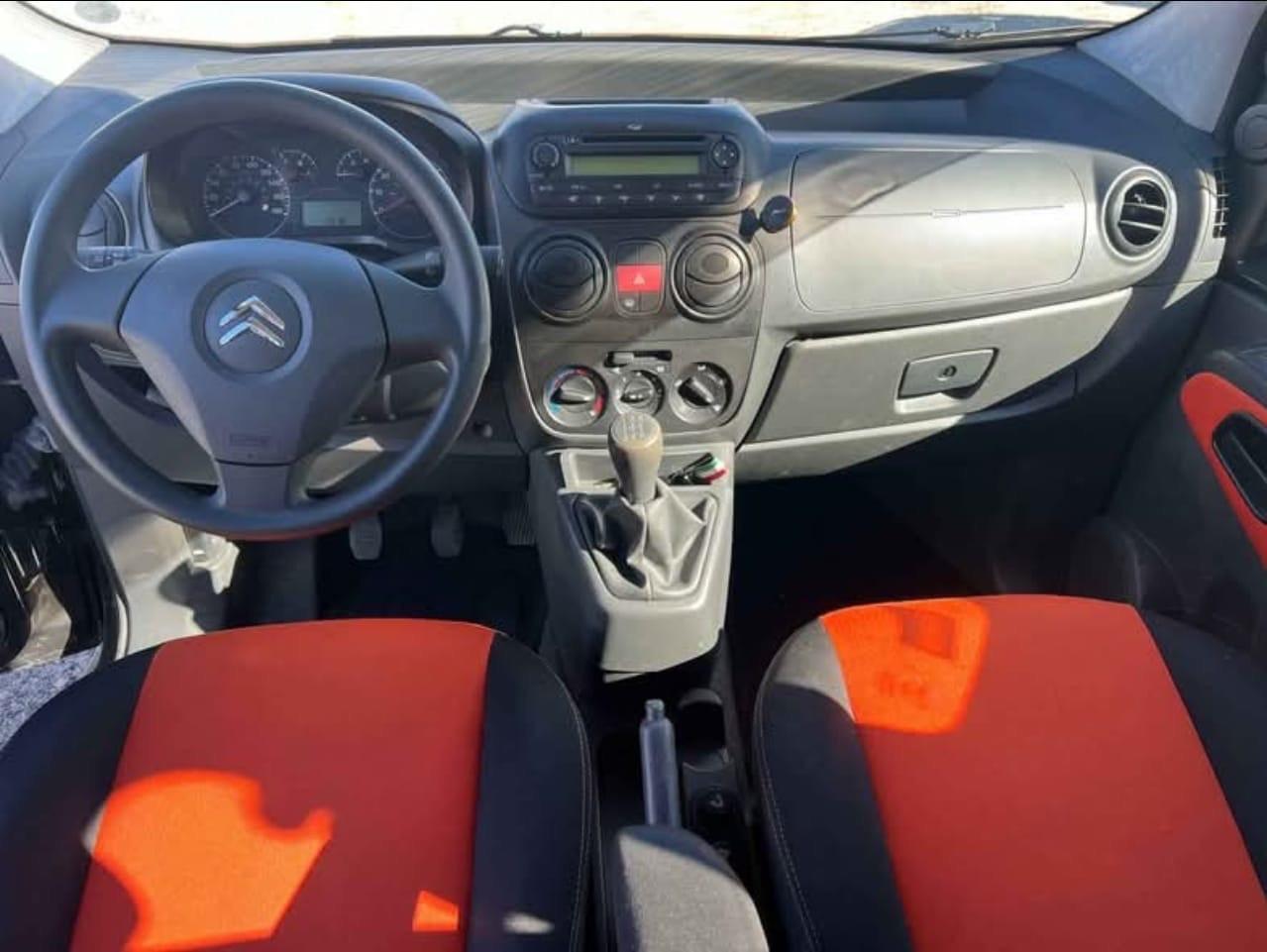 Citroen Nemo 1.3 HDi 75CV FAP S&S XTR Theatre