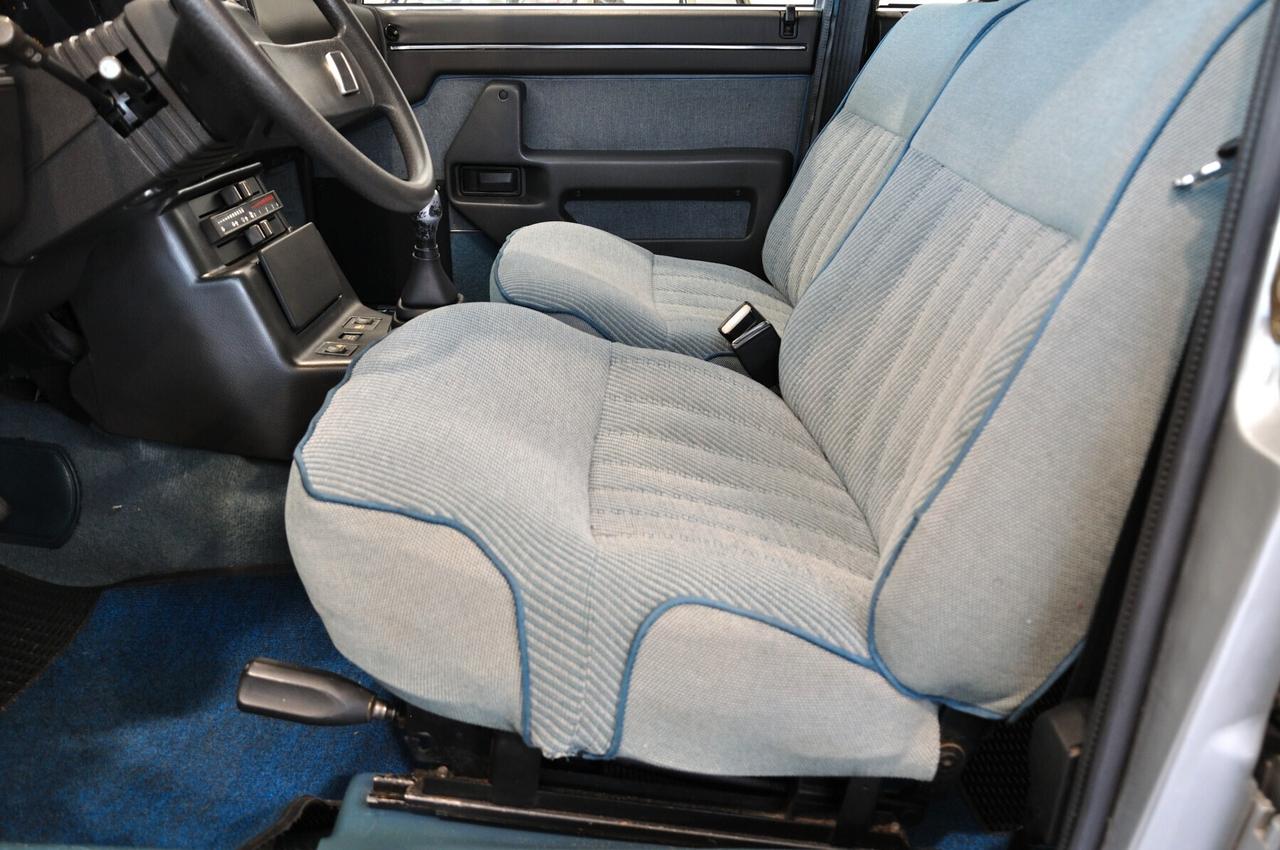 Fiat Argenta 2000 i.e. targa oro