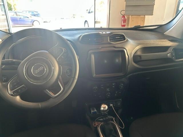 Jeep Renegade 1.6 Mjt 130 CV Limited