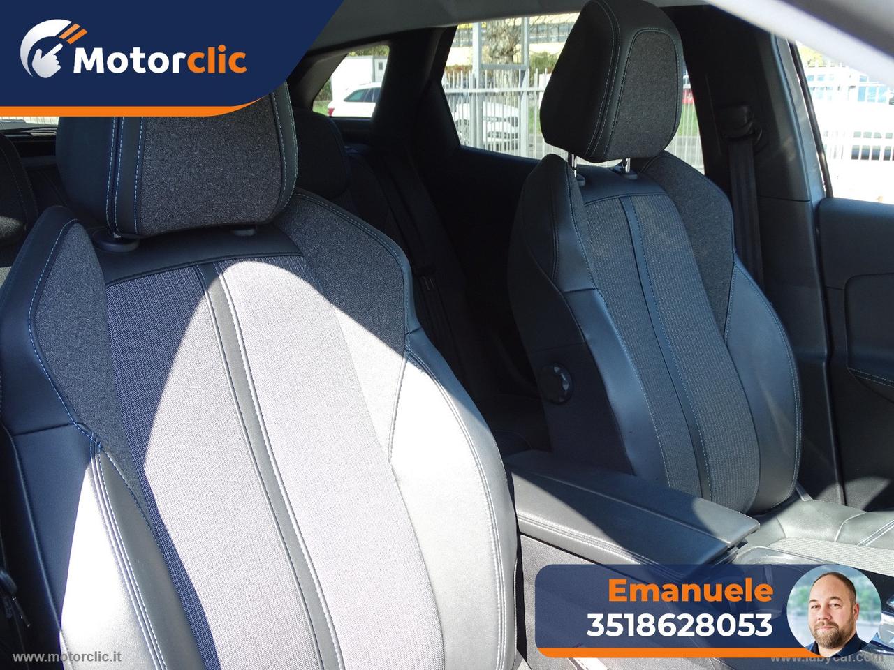 PEUGEOT 3008 PureTech Turbo 130 S&S EAT8 Allure