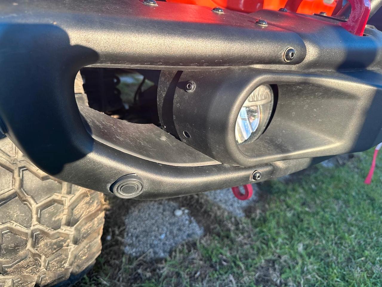 Jeep Wrangler Unlimited 2.2 Mjt II Rubicon