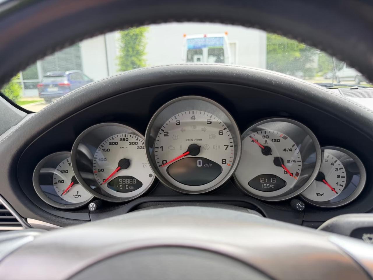 Porsche 911 997 4s Cabrio ASI