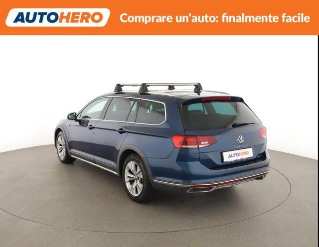 VOLKSWAGEN Passat Alltrack 2.0 TDI 200 CV 4MOTION DSG