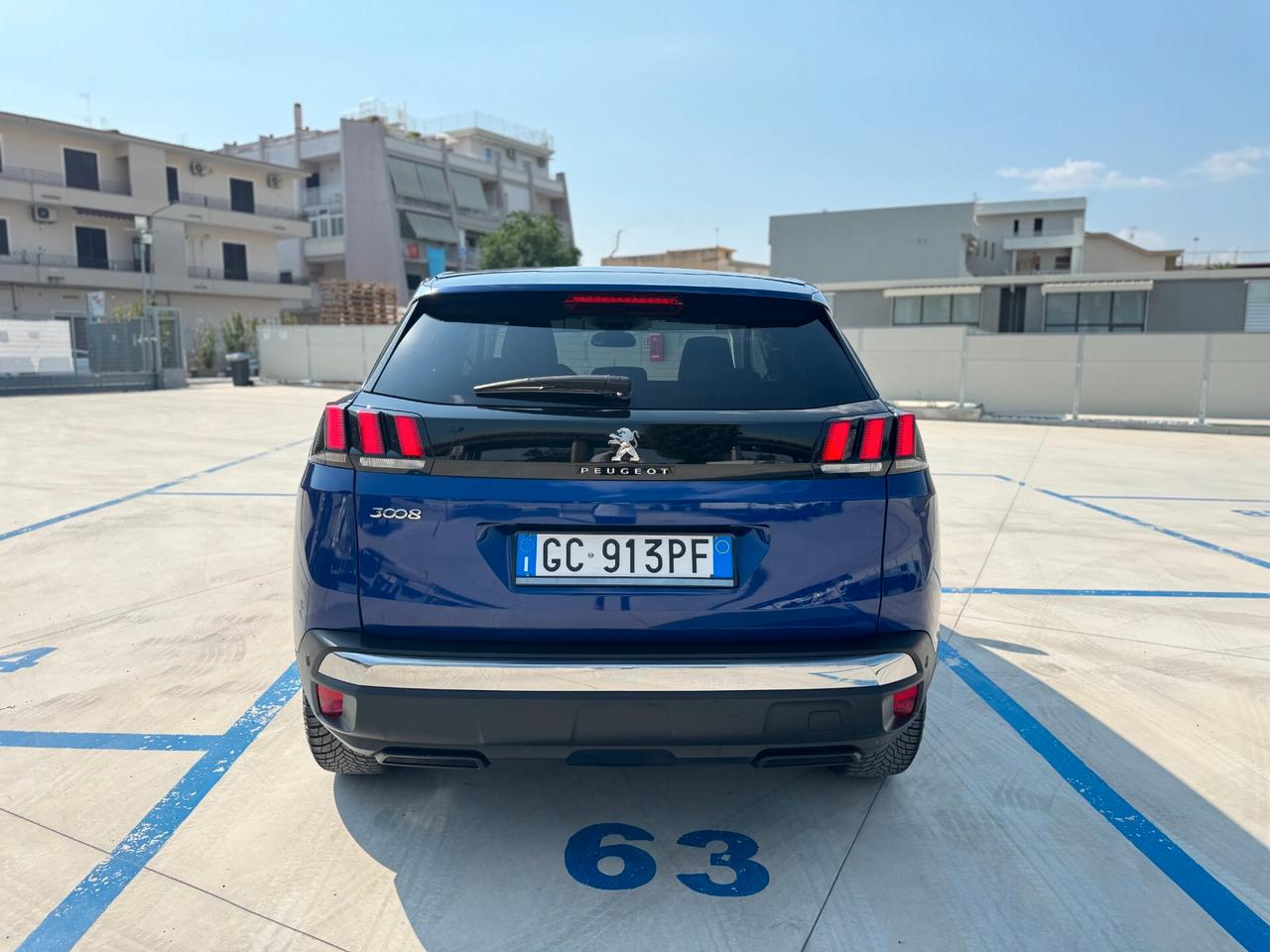 Peugeot 3008 Allure Pack