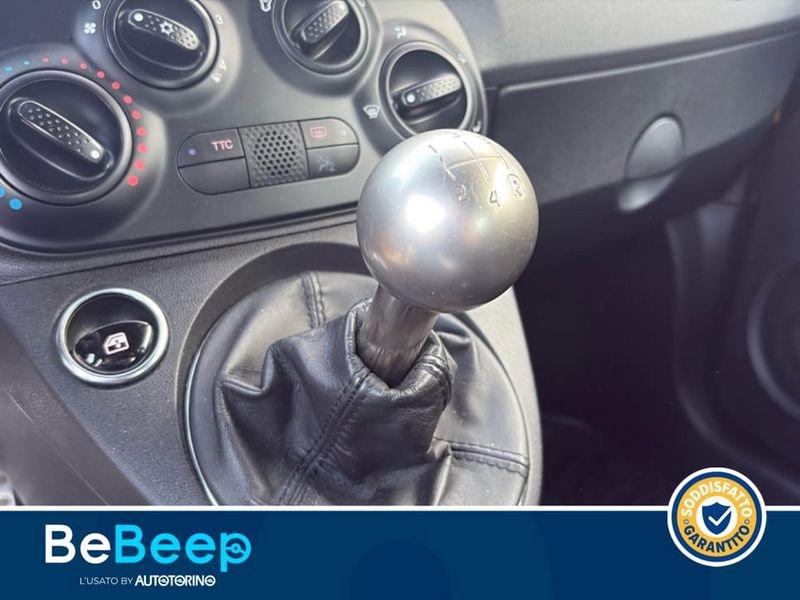 Abarth 595 1.4 T-JET COMPETIZIONE 180CV