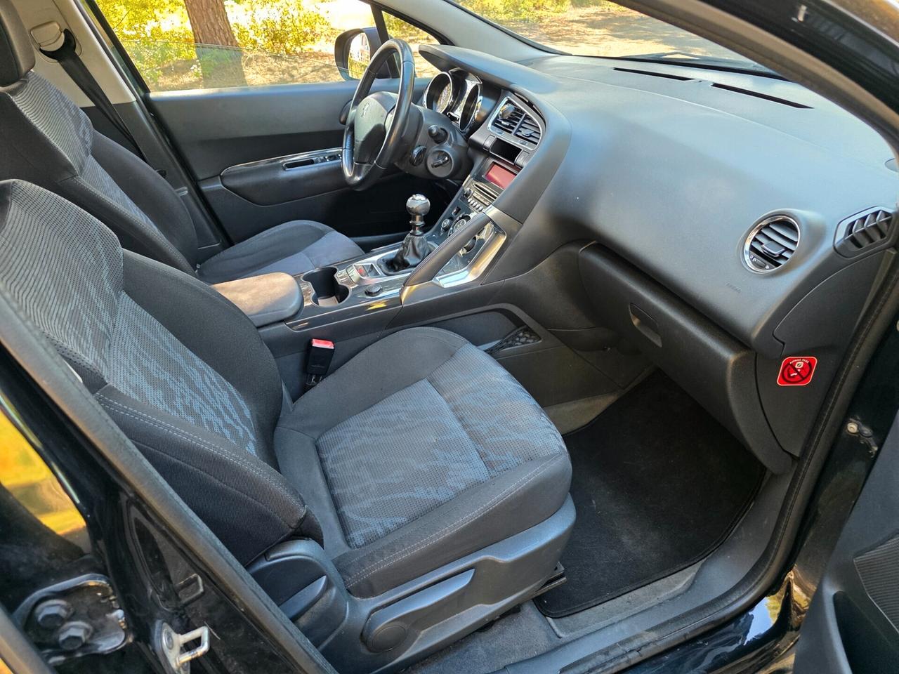 Peugeot 3008 2.0 HDi 150CV Tecno