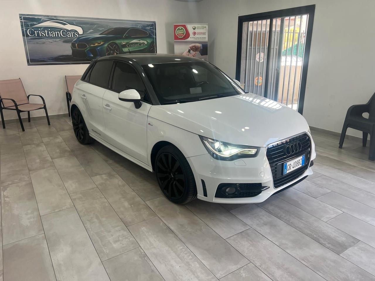Audi A1 SPB 1.6 TDI Ambition