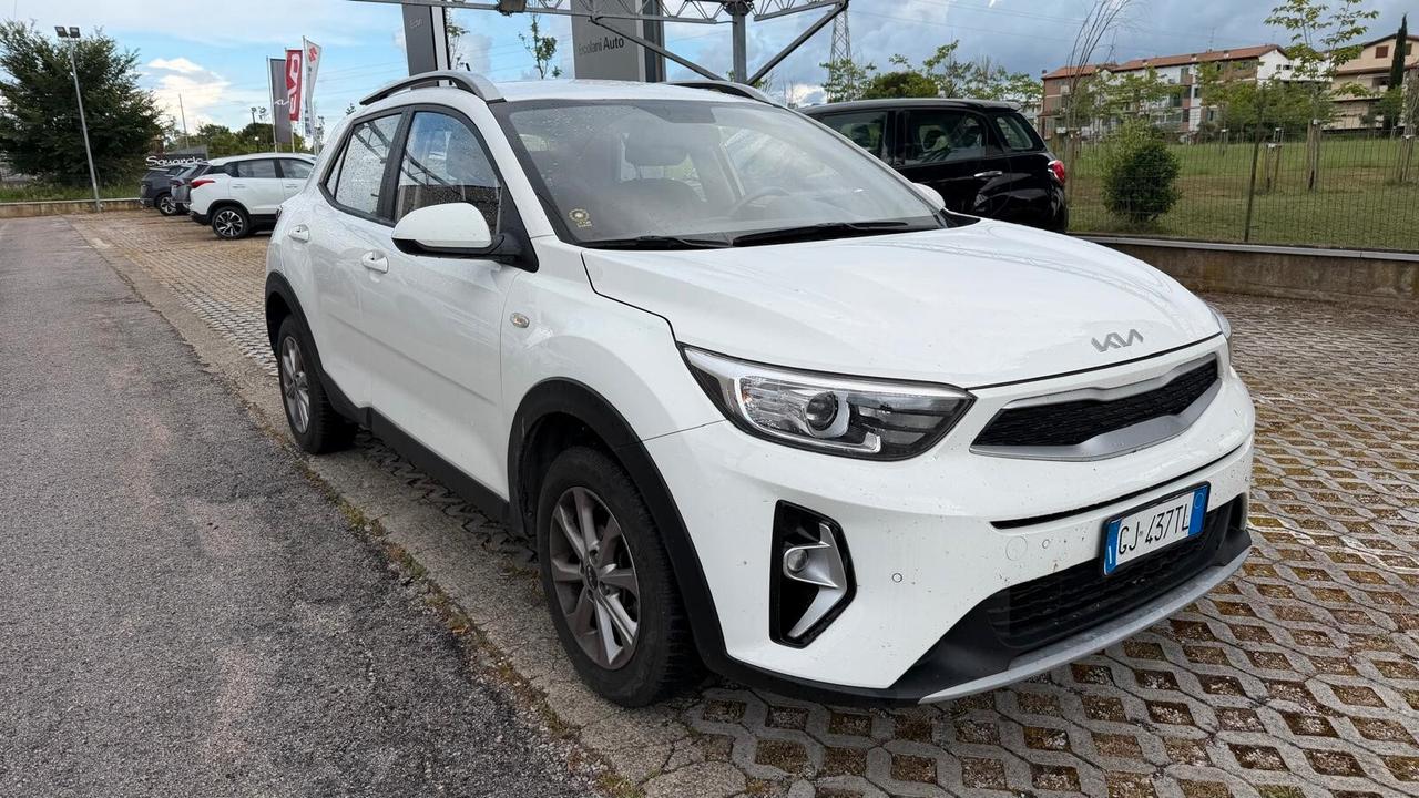 Kia Stonic 1.2 DPI ECO GPL Urban