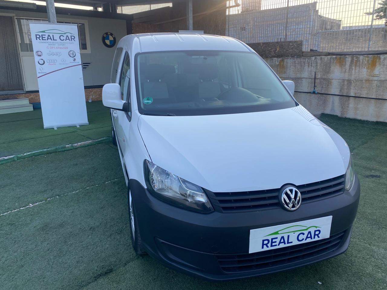 Volkswagen Caddy 1.6 TDI Pedana Disabili 5+1