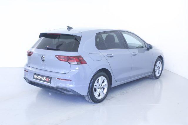 VOLKSWAGEN Golf 2.0 TDI 150 CV DSG SCR Life Navigatore