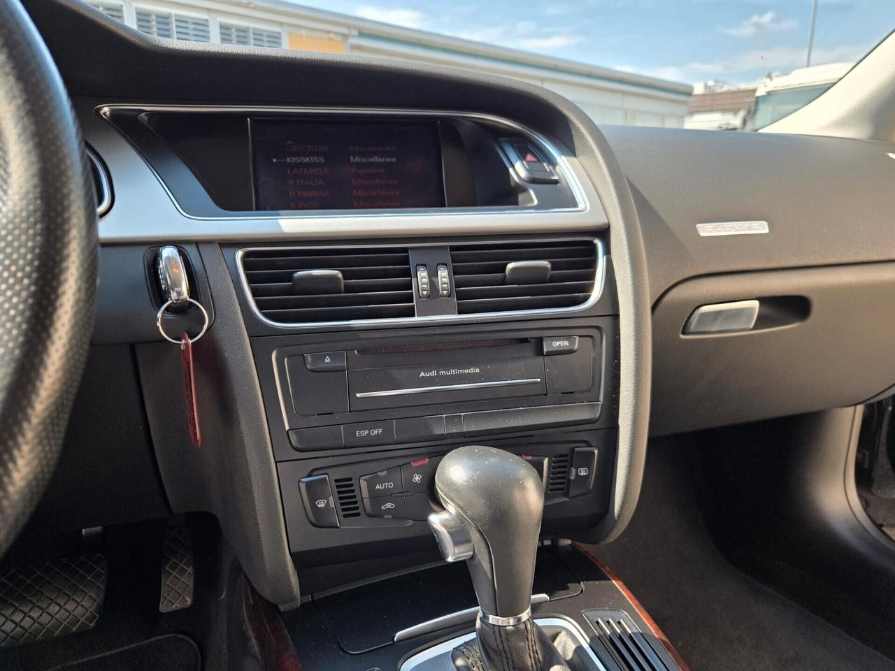 Audi A5 3.0 V6 TDI quattro Ambition