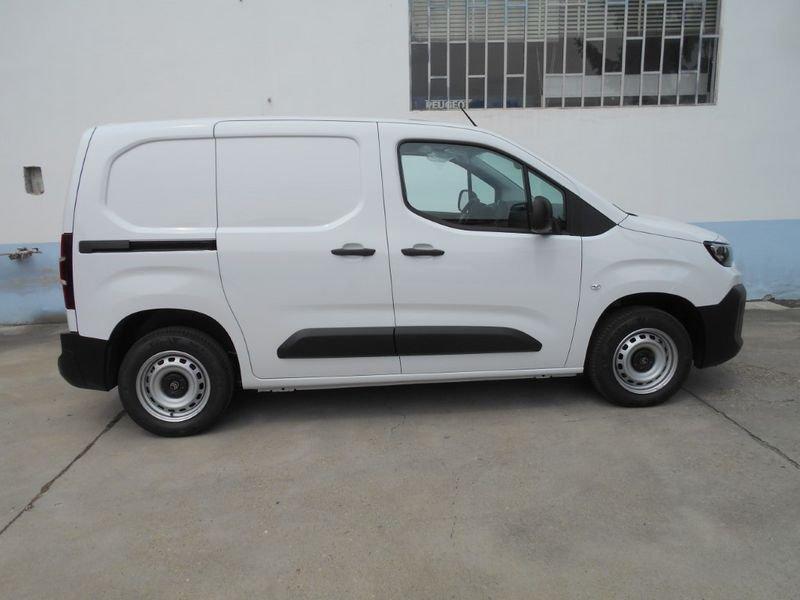 Citroën Berlingo 100 HDi Van M Fin 9Perf sc29%