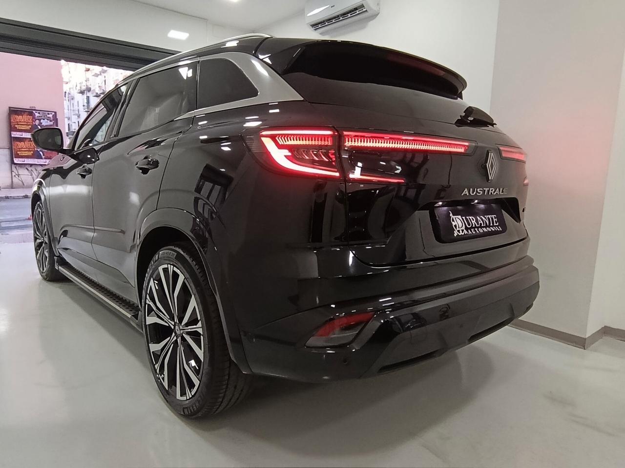 Renault Austral Full Hybrid E-Tech 200 CV Iconic