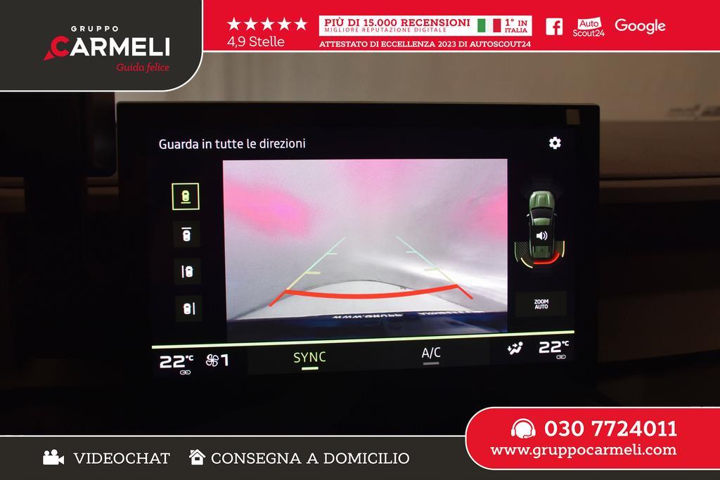 Dacia Bigster 1.8 hybrid Journey