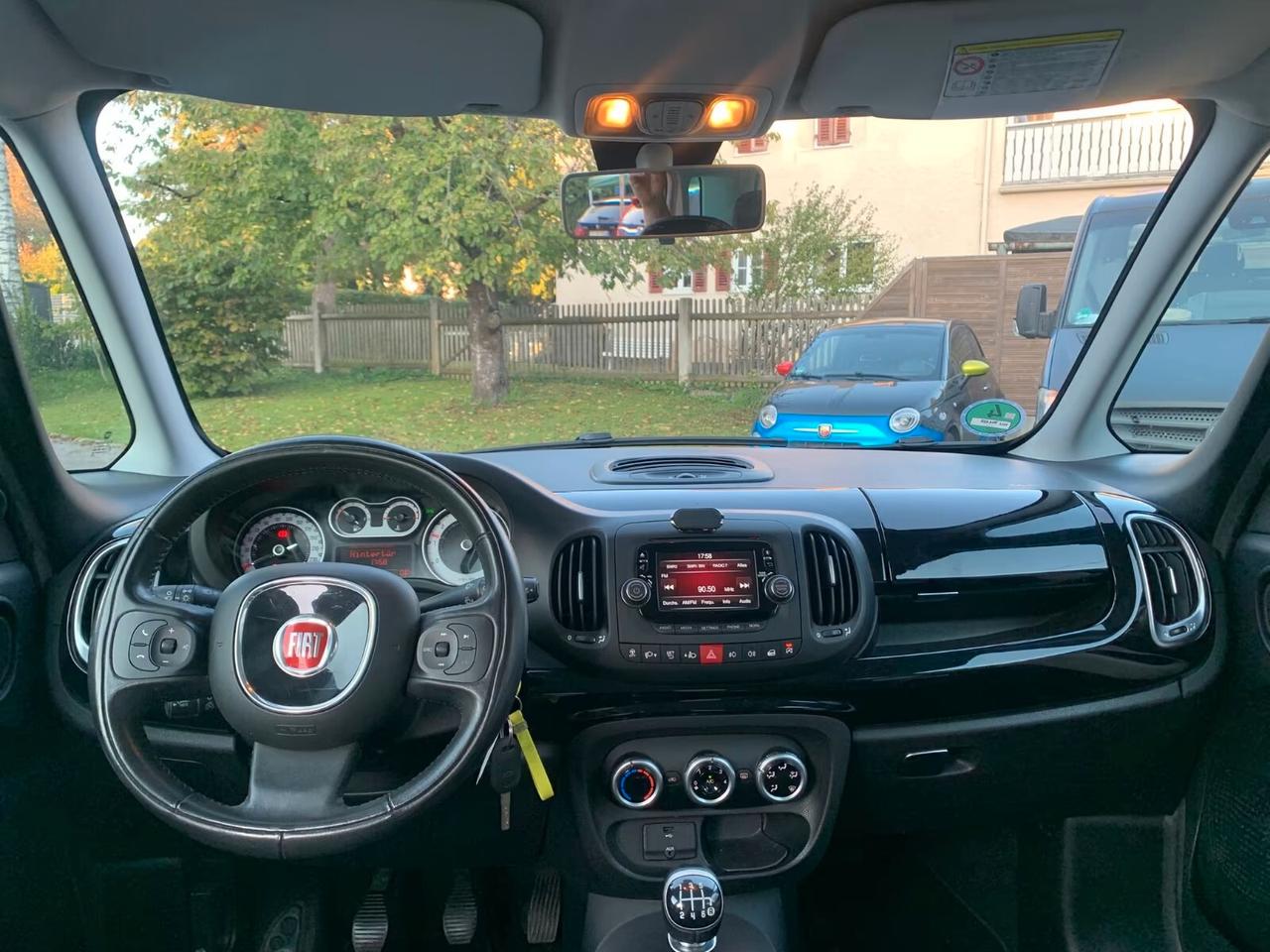 Fiat 500L 0.9 TwinAir 105 CV Trekking