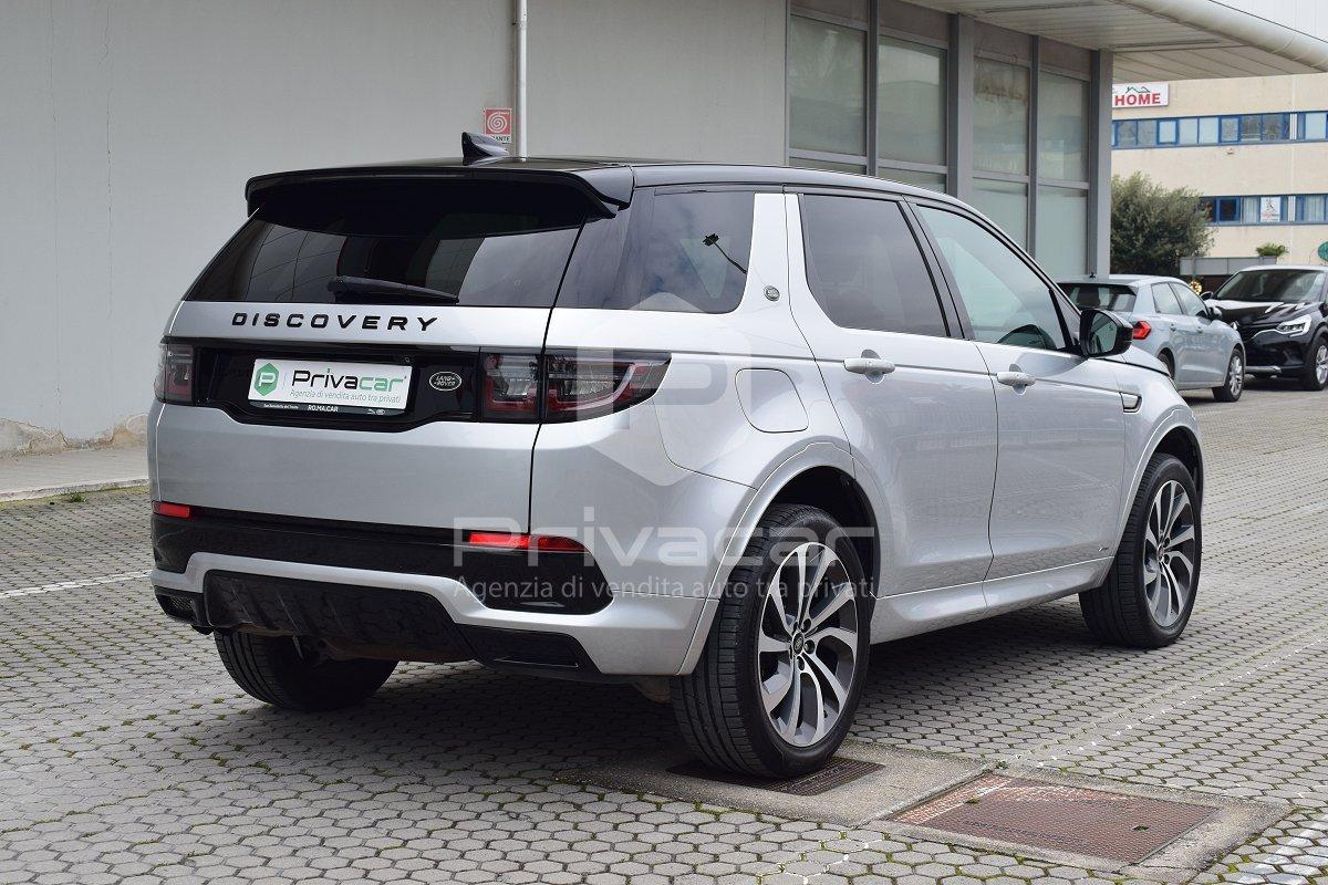 LAND ROVER Discovery Sport 2.0D I4-L.Flw 150 CV AWD Auto R-Dynamic SE