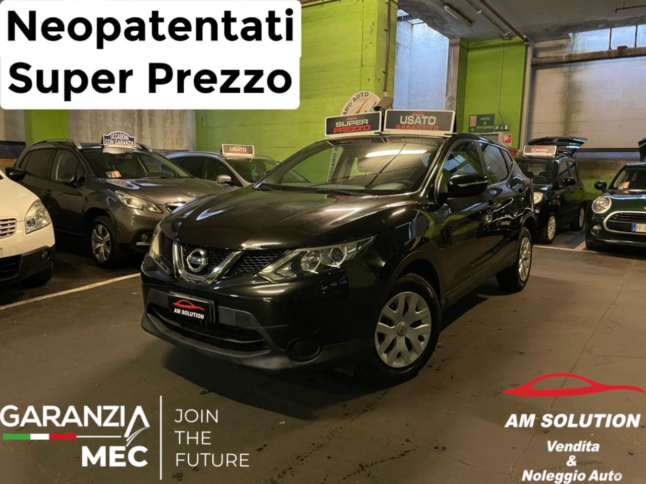 Nissan Qashqai 1.2 DIG-T Tekna Euro 5