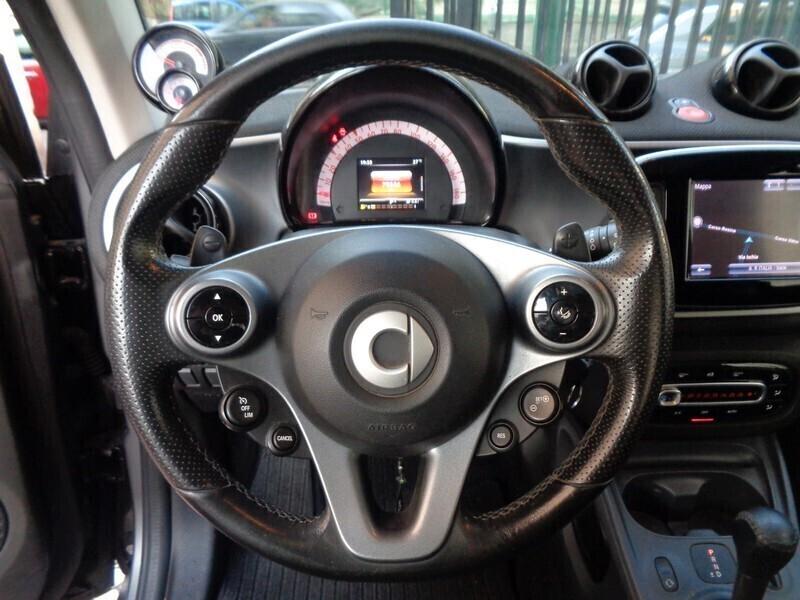 Smart ForTwo 90 0.9 Turbo twinamic Passion