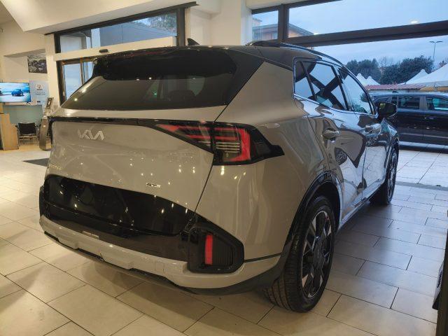 KIA Sportage 1.6 MHEV Business 7 Anni Garanzia