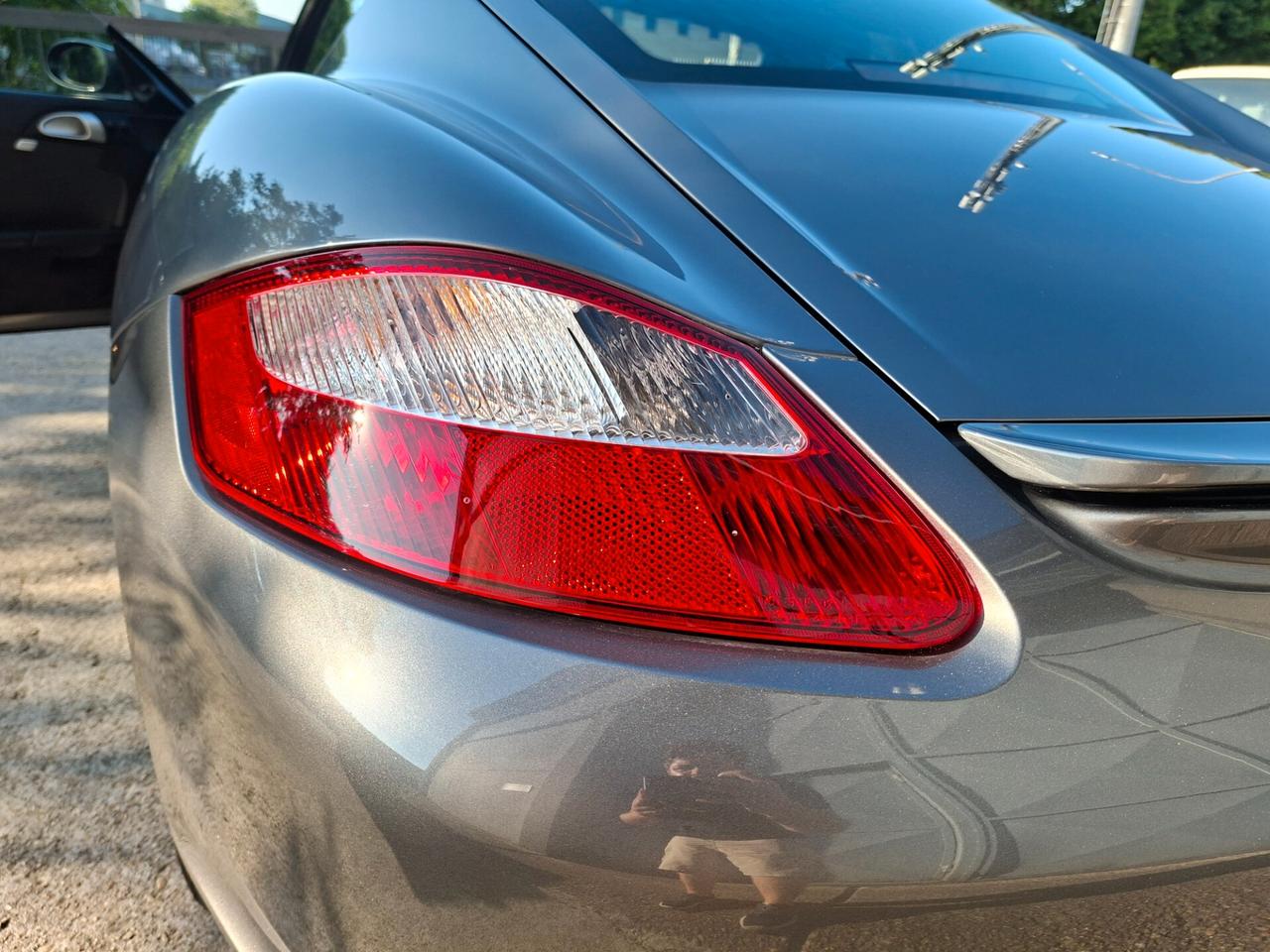 Porsche Cayman 2.7 *79.500 km*