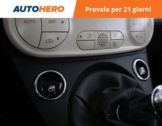 FIAT 500 1.2 EasyPower Lounge