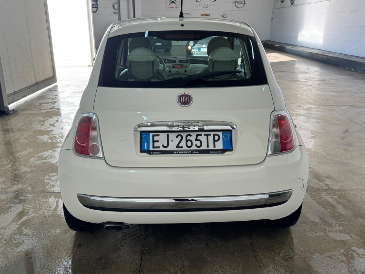 Fiat 500 1.2 Pop