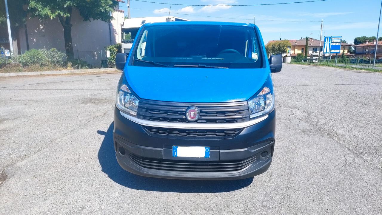 Fiat Talento 1.6 MJT 120CV PC-TN Furgone 10q - 2019