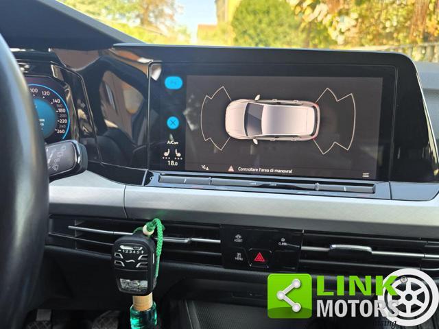 VOLKSWAGEN Golf 2.0 116cv life