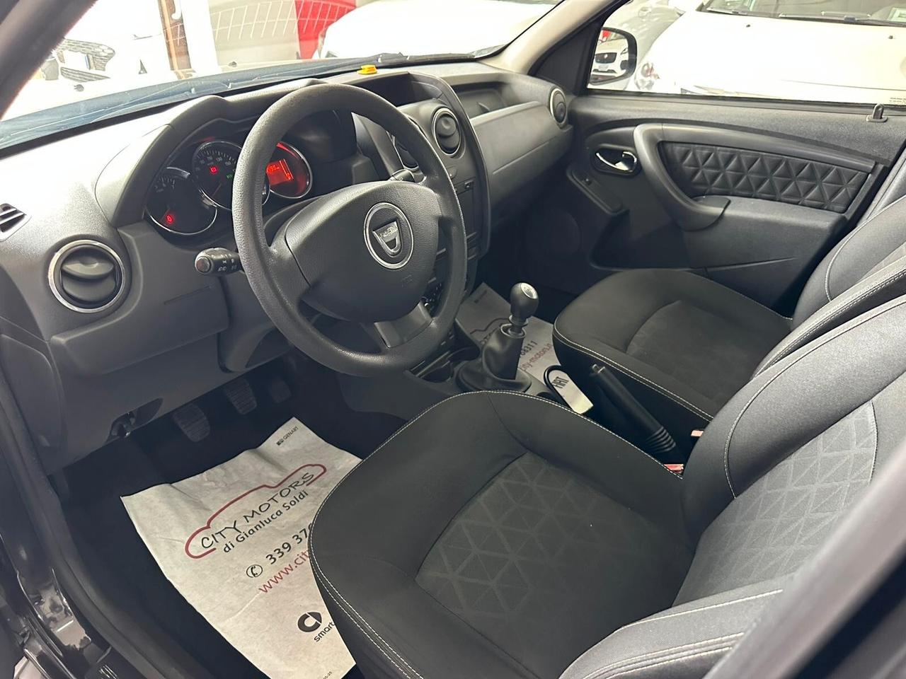 Dacia Duster 1.5 dCi 110 CV S&S 4x2 Laureate
