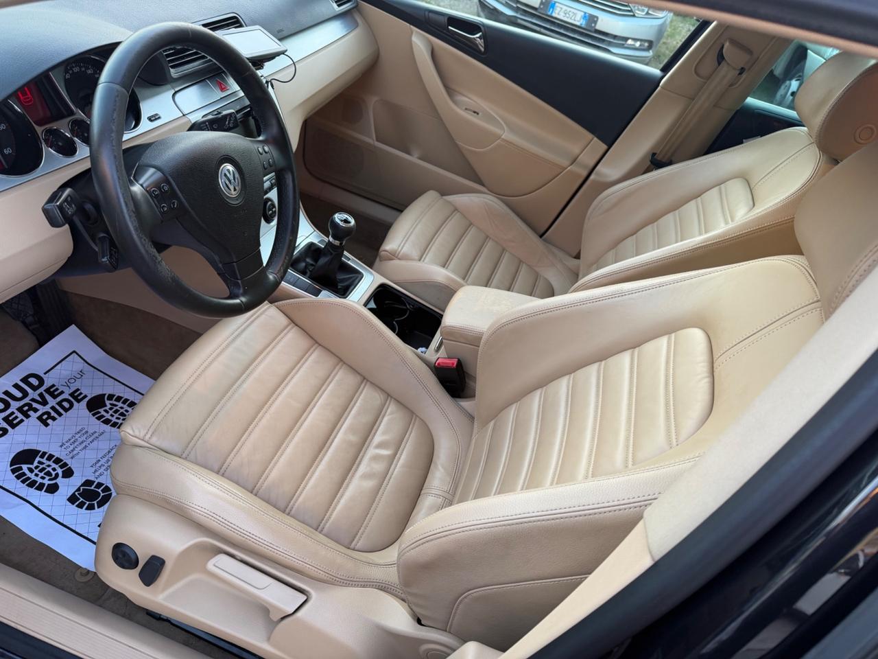 Volkswagen Passat 2.0 TDI DPF Var. Highline