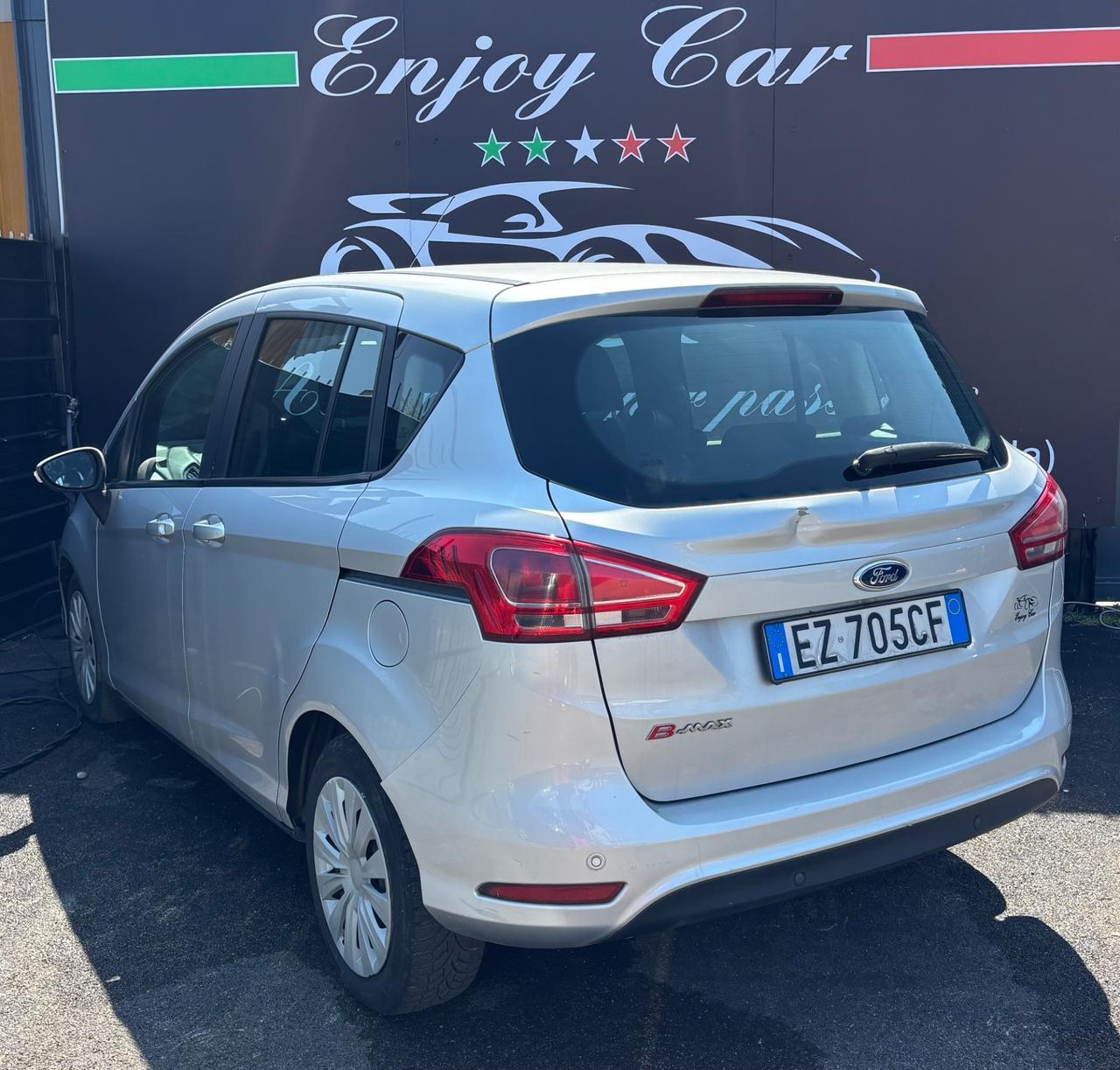 Ford B-Max 1.5 TDCi 75 CV Business Titanium