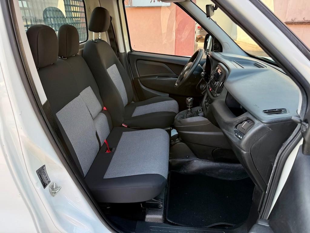 FIAT DOBLO' 1.6 MTJ 120CV WORK UP 3 POSTI