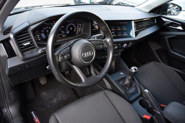 AUDI A1 25 TFSI Admired