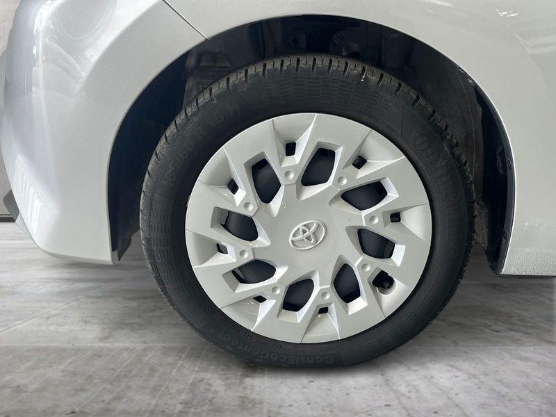 Toyota Aygo Aygo 5p 1.0 x-play 72cv