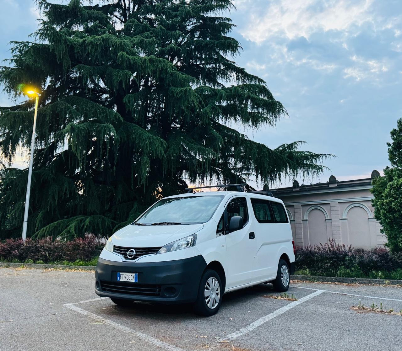 Nissan NV200 1.6 Combi METANO