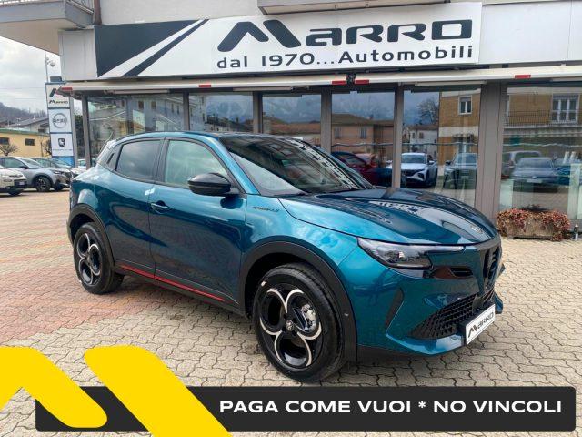 ALFA ROMEO Junior 1.2 145 CV Hybrid eDCT6 Speciale PACK TECHNO