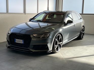 Audi A4 Avant 2.0 TFSI ultra Sport