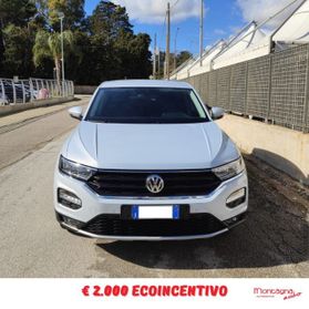 VOLKSWAGEN T-Roc 1.6 TDI SCR Business