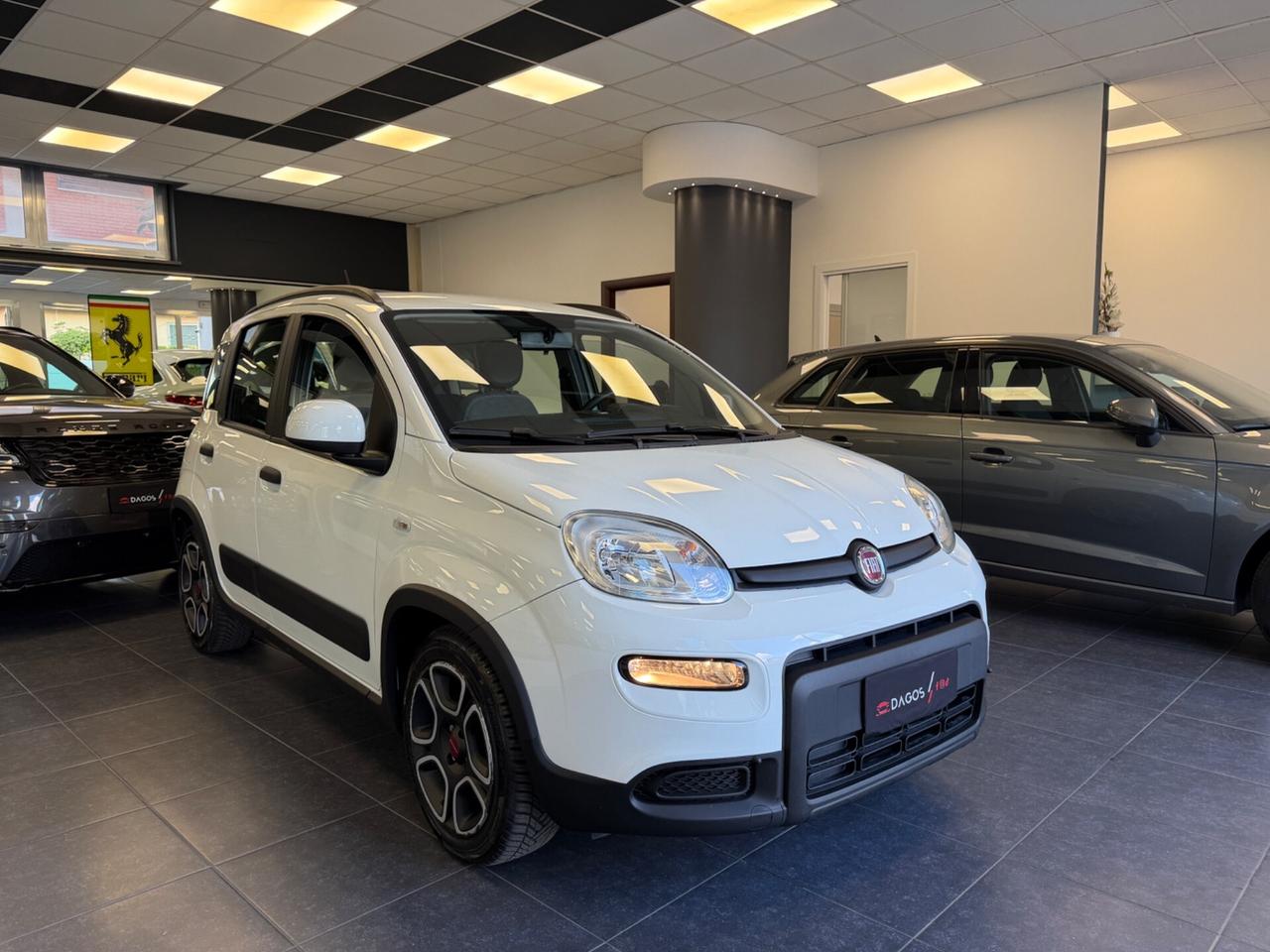 Fiat Panda 1.0 FireFly S&S Hybrid City Life