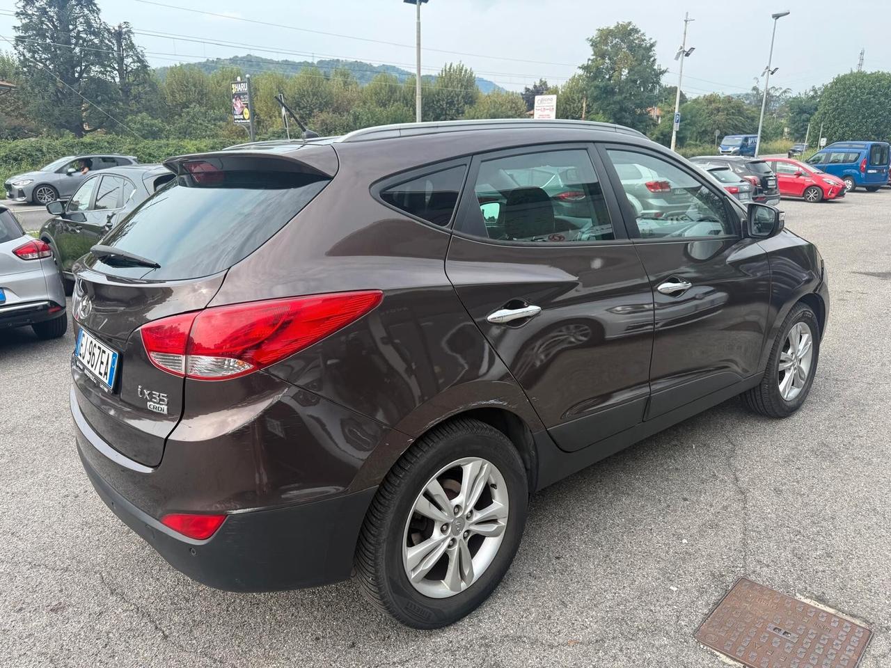 Hyundai iX35 2.0 CRDi 2WD Comfort